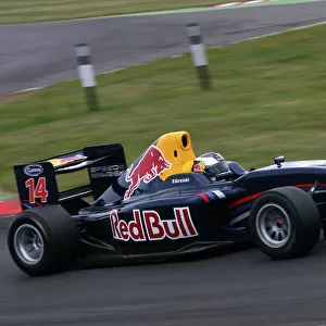 Mirko Bortolotti (ITA) - FIA Formula Two