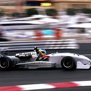 Monaco Formula 3 Race