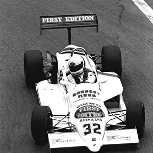 Monaco Formula Three