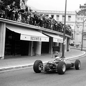 Monaco Grand Prix, Monte Carlo 1965: Formula One World Championship, 1965