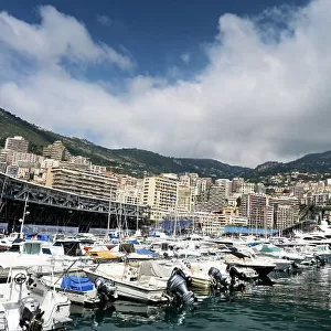 Monaco Grand Prix Preparations