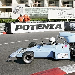 Monaco Historic Grand Prix: Ron Maydon Amon AF101