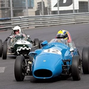 Monaco Historic Grand Prix: Simone Stanguellini Stanguellini