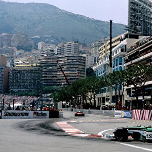 Monaco Priority F1 1
