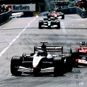 Monaco Priority F1 23