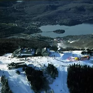 Mont Tremblant Charity Ski Event