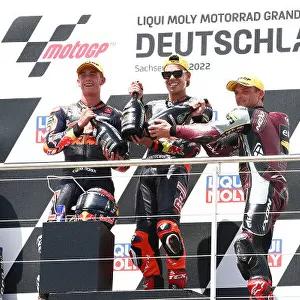 Moto2 2022: Sachsenring