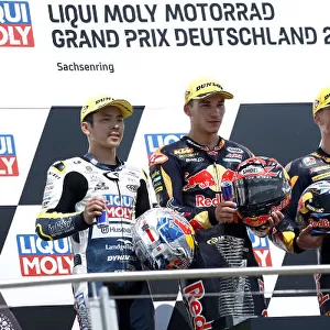 Moto3 2023: Sachsenring