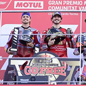 MotoGP 2023: Valencia GP