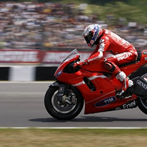 MotoGP: Casey Stoner, Ducati Desmosedici