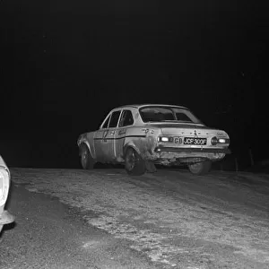 Motoring News Rally Championship 1969: Targa Rusticana Rally