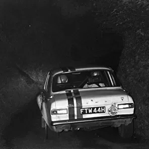 Motoring News Rally Championship 1971: Plains Rally