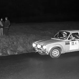 Motoring News Rally Championship 1973: Vales Rally