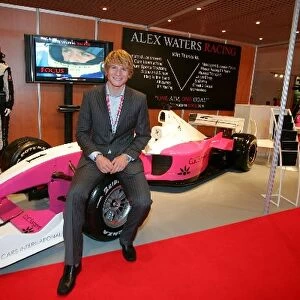 Motorsport Business Forum: Alex Waters Alex Waters Racing