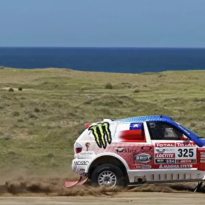 MOTORSPORT / DAKAR 2012 - PART 1 Dakar Rally, Argentina / Chile / Peru, 1-15 January 2012