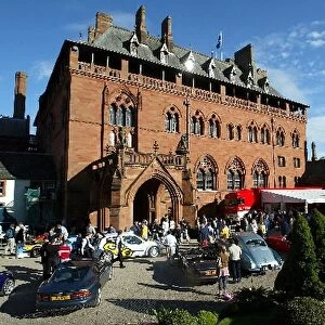 Mount Stuart Classic: The home of Johnny Bute, the seventh Marquis of Bute, which hosted the Mount Stuart Classic