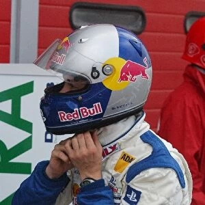 Race winner Sebastian Vettel Eifelland Racing: Formula BMW ADAC Championship, Rd 3&4, Adria International Raceway, Italy. 11 May 2003