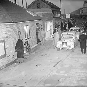 Other rally 1950: Monte Carlo Rally