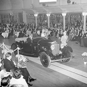 Other rally 1951: BARC Eastbourne Rally