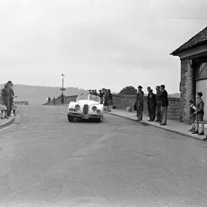 Other rally 1951: RAC Rally