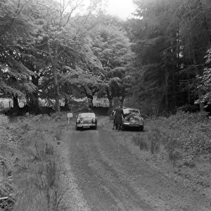 Other rally 1954: Scottish Rally