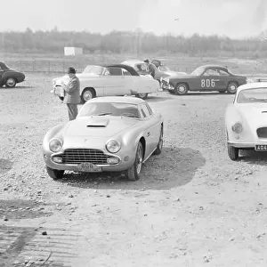 Other rally 1954: Soleil Cannes Rally