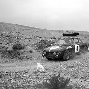 Other Rally 1969: Morocco Rally