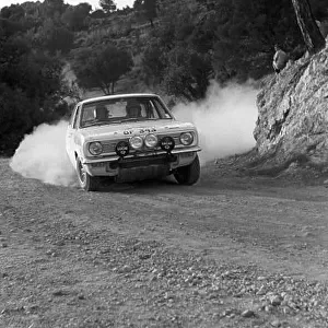 Other Rally 1972: Cyprus Rally