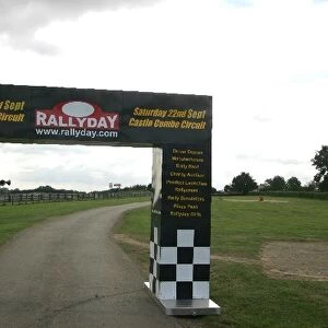 Rally Day Preview: The Rally Day start line