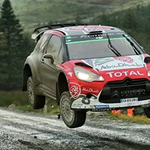 Rally GB Day One