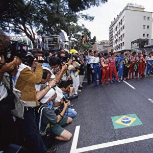 Rd4, Monaco Grand Prix, Monaco, 15 May 1994
