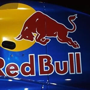 Red Bull Sauber Petronas Launch 2001