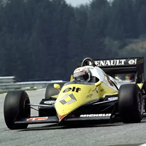 Renault F1 History