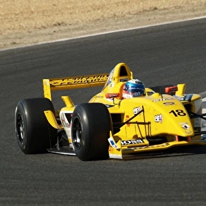 Renault World Series: Markus Winkelhock Drago Multiracing