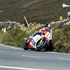 Road racing 1984: Isle of Man TT