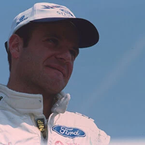 Rubens Barrichello, Stewart Grand Prix archivefinishedatlastthankgod