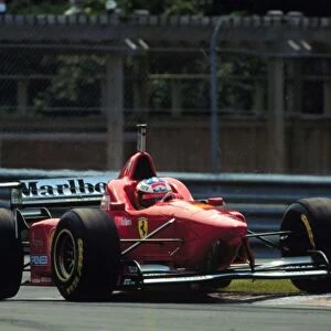 Schumacher Ferrari Canada