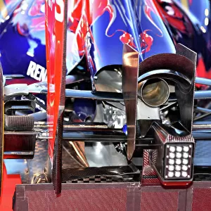 Scuderia Toro Rosso STR9 Launch, Jerez, Spain, Monday 27 January 2014