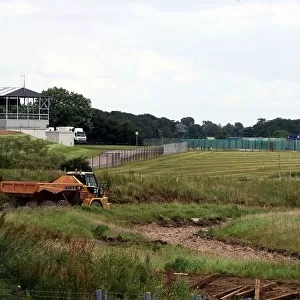 Silverstone Gears Up For The British Grand Prix