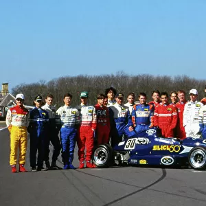 Slick 50 Formula Ford Championship