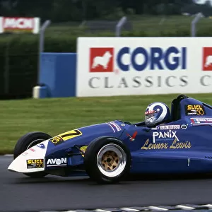 Slick 50 Formula Ford Championship, Rds 6&7, Donington, England. 15 June 1997