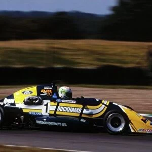 Slick 50 Formula Ford Championship, Snetterton, England, 26 July 1998