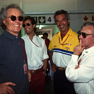South African Grand Prix, Kyalami, 1 March 1992