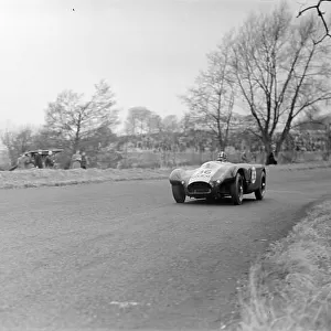 Sports Cars 1955: British Empire Trophy