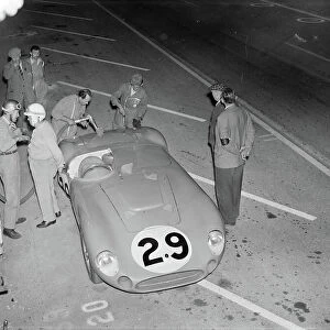 Sports Cars 1956: Reims 12 Hours
