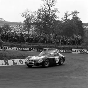 Sports Cars 1962: Mallory Park International