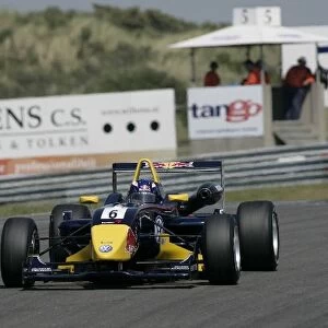 Tango Masters of Formula 3: Daniel Ricciardo Carlin Motorsport