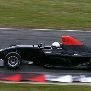 Tom Gladdis (GBR) - FIA Formula Two
