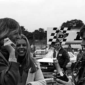 Townsend Thoresen Formula Ford 1600 Championship, Oulton Park, England, 27 June 1981