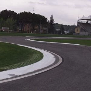 The track at San Marino